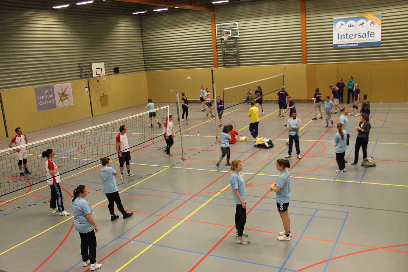 ASKO volleybaltoernooi